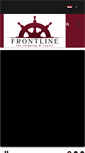 Mobile Screenshot of frontlineeg.com